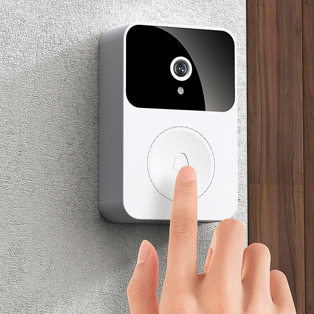 X9 Smart Video Doorbell – HD-kamera