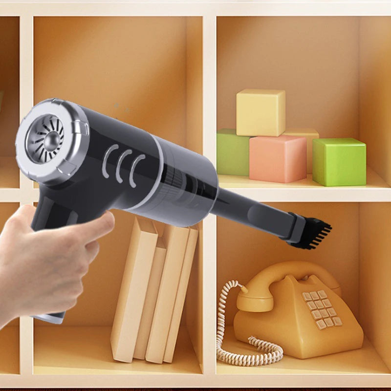 Cordless vacuum cleaner