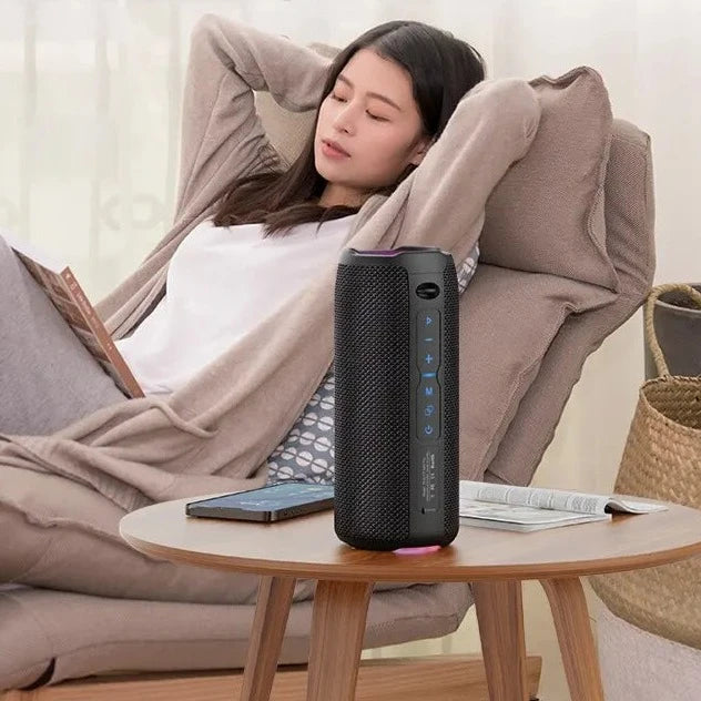 Portable Bluetooth speaker