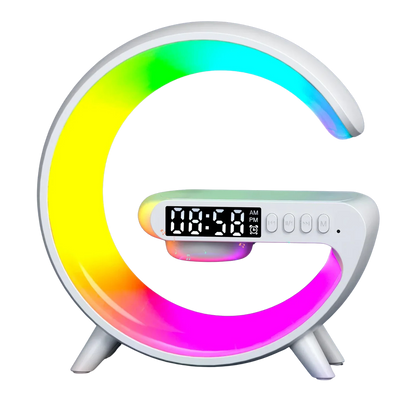 RGB wireless BT charging